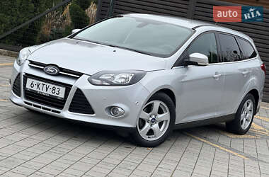 Универсал Ford Focus 2013 в Стрые