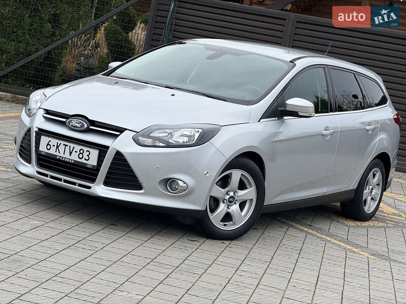Ford Focus 2013