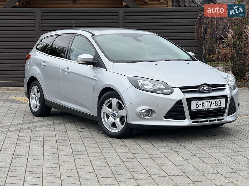 Універсал Ford Focus 2013 в Стрию фото 18 Універсал Ford Focus 2013 в Стрию
