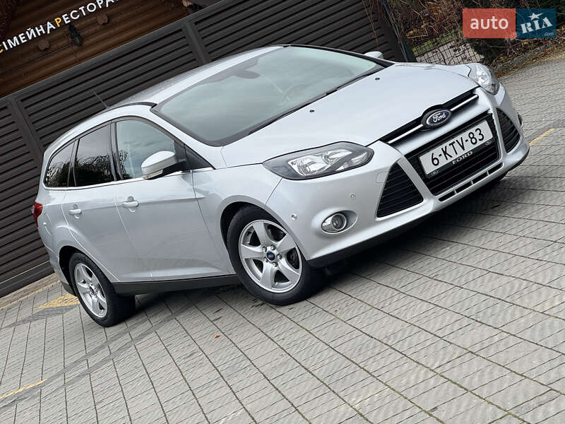 Універсал Ford Focus 2013 в Стрию фото 20 Універсал Ford Focus 2013 в Стрию