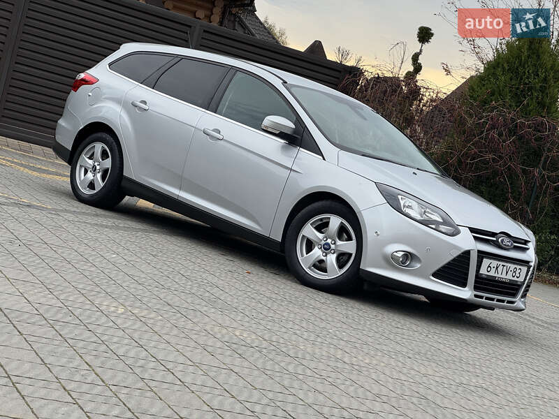 Універсал Ford Focus 2013 в Стрию фото 25 Універсал Ford Focus 2013 в Стрию