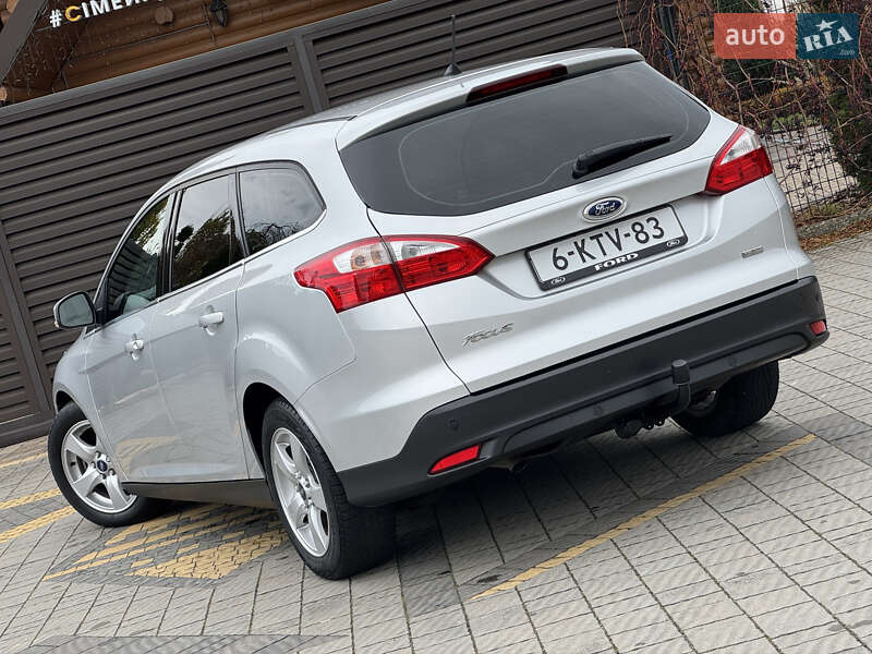 Універсал Ford Focus 2013 в Стрию фото 30 Універсал Ford Focus 2013 в Стрию