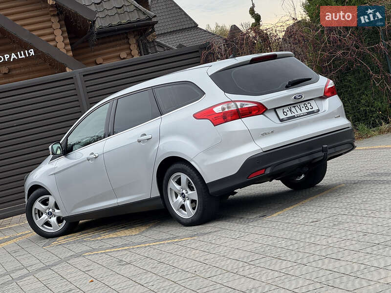 Універсал Ford Focus 2013 в Стрию фото 87 Універсал Ford Focus 2013 в Стрию