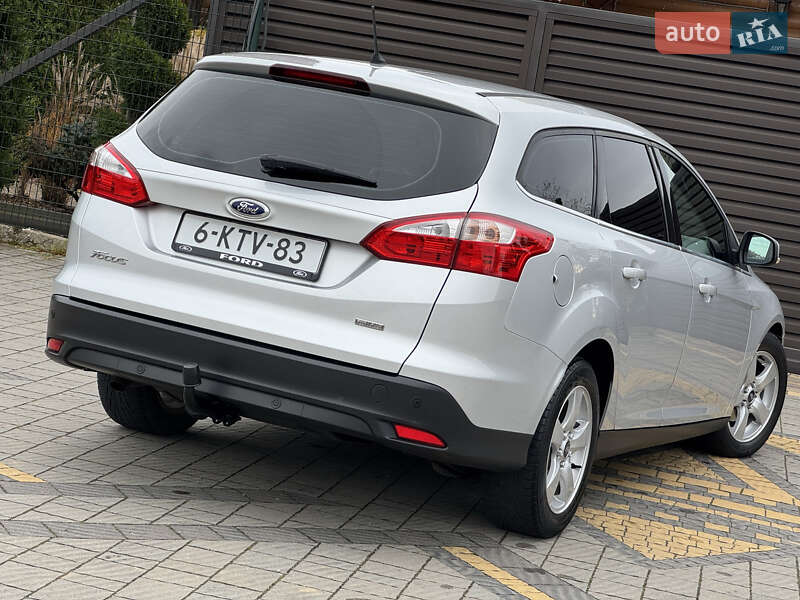 Універсал Ford Focus 2013 в Стрию фото 94 Універсал Ford Focus 2013 в Стрию