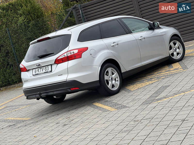 Універсал Ford Focus 2013 в Стрию фото 100 Універсал Ford Focus 2013 в Стрию