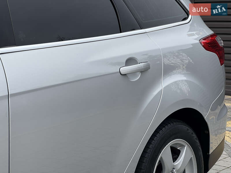 Універсал Ford Focus 2013 в Стрию фото 110 Універсал Ford Focus 2013 в Стрию