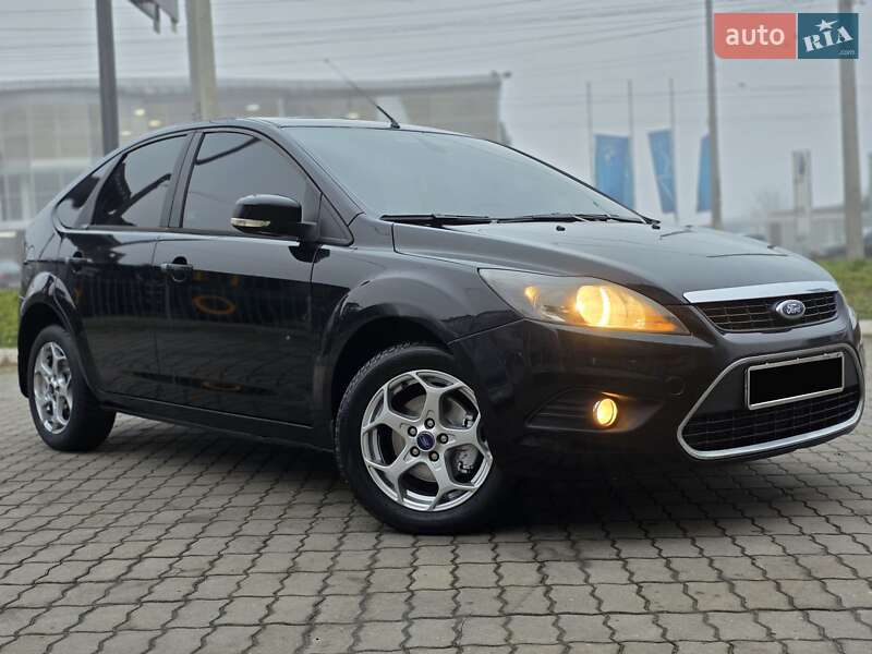 Ford Focus 2011 Ford Focus 2011
