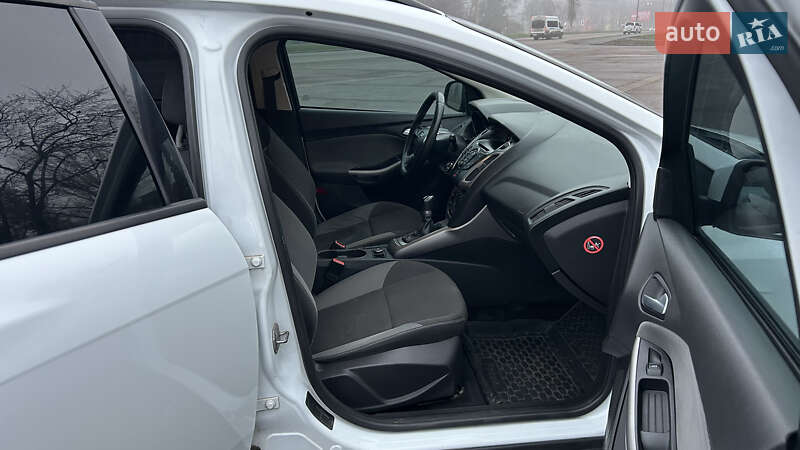 Универсал Ford Focus 2013 в Кривом Роге