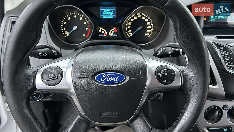 Универсал Ford Focus 2013 в Кривом Роге