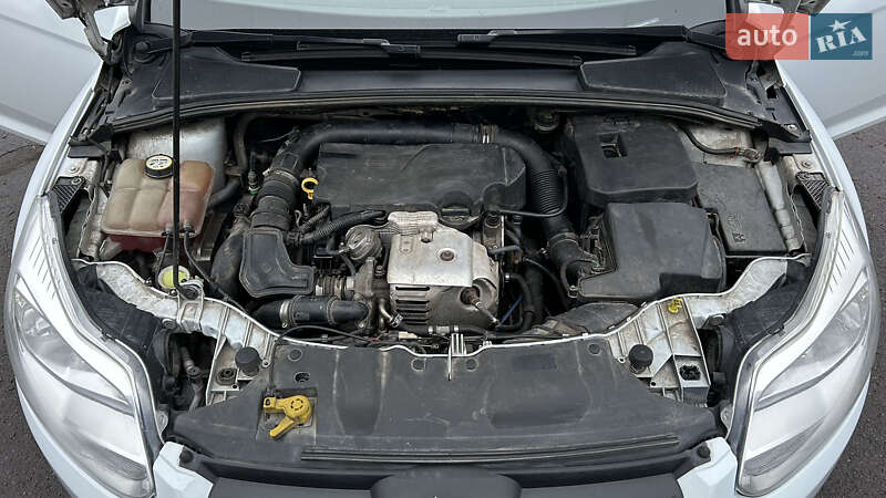 Универсал Ford Focus 2013 в Кривом Роге