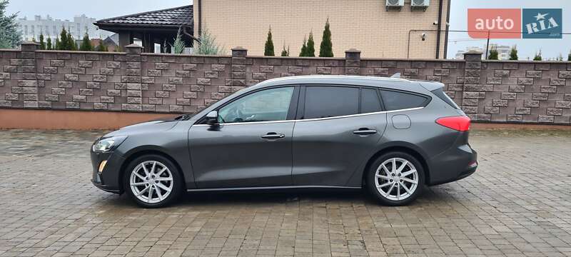 Універсал Ford Focus 2021 в Хмельницькому
