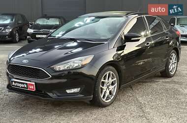 Седан Ford Focus 2015 в Львове