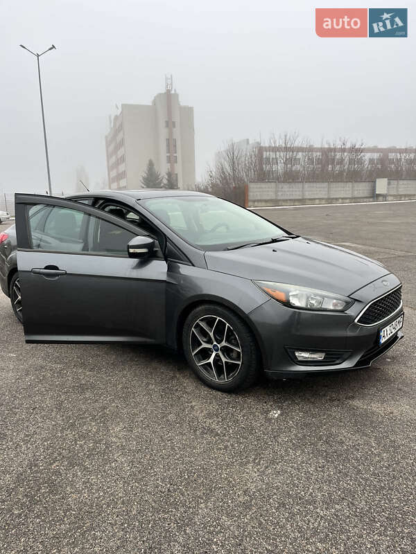 Седан Ford Focus 2017 в Харькове