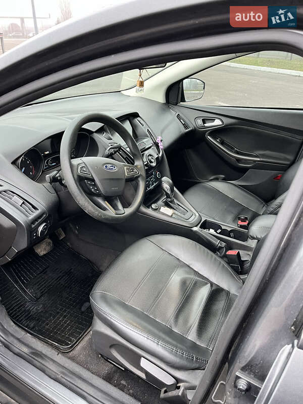 Седан Ford Focus 2017 в Харькове