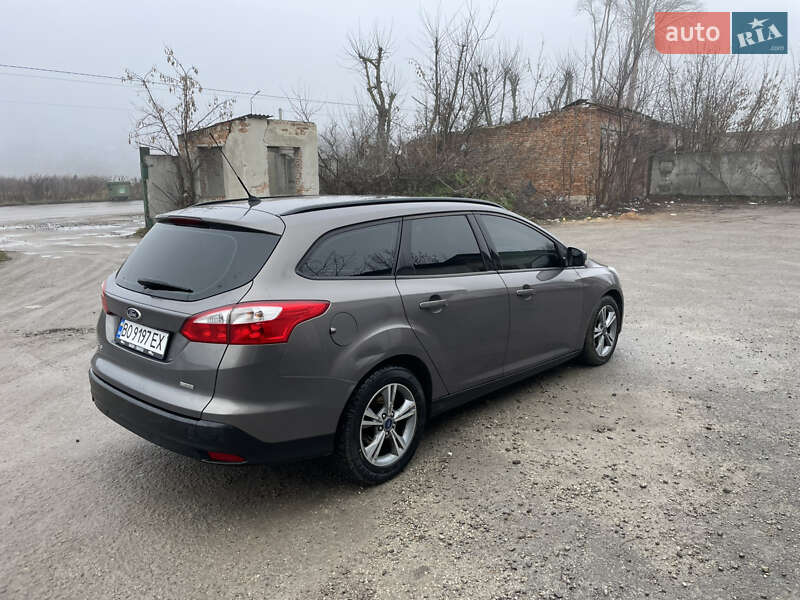 Универсал Ford Focus 2013 в Тернополе