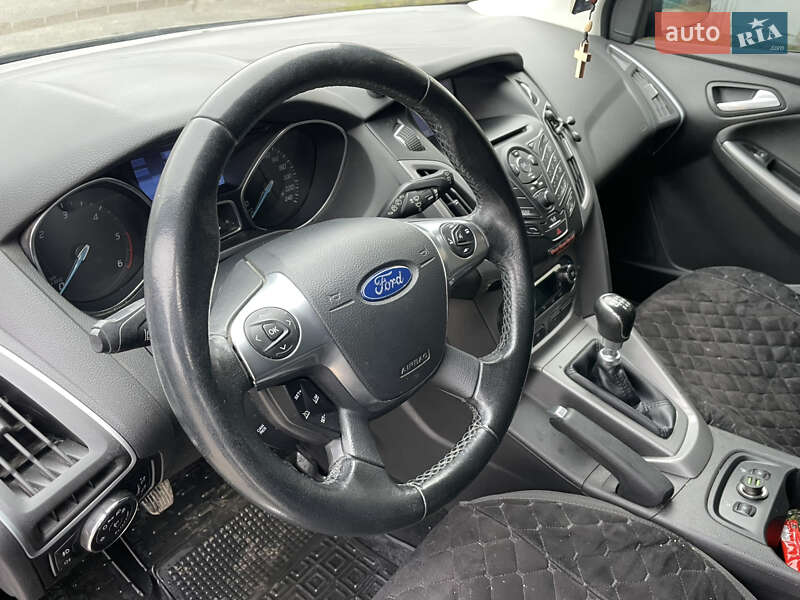 Универсал Ford Focus 2013 в Тернополе