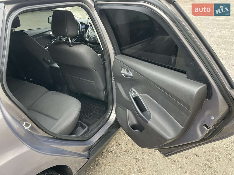 Универсал Ford Focus 2013 в Тернополе
