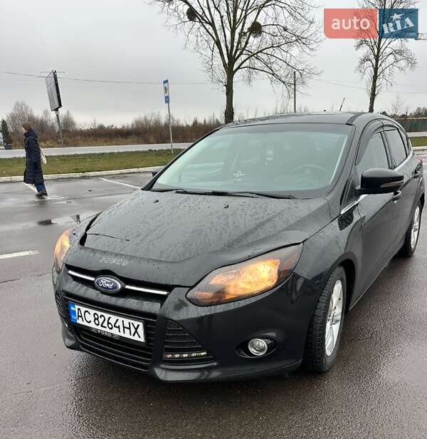 Ford Focus 2013