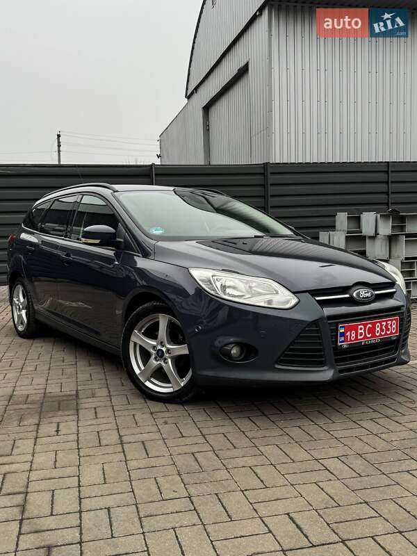 Универсал Ford Focus 2013 в Черкассах