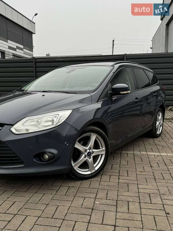 Универсал Ford Focus 2013 в Черкассах