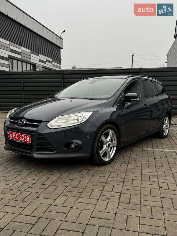 Универсал Ford Focus 2013 в Черкассах