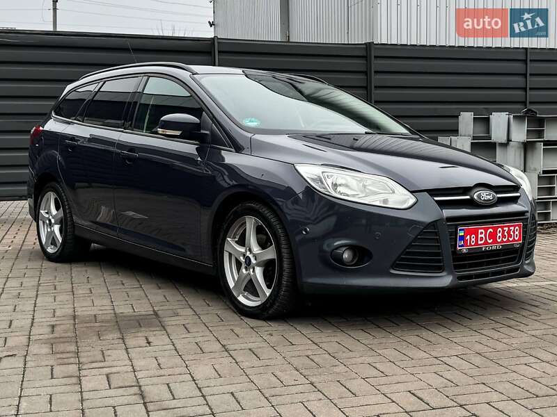 Универсал Ford Focus 2013 в Черкассах