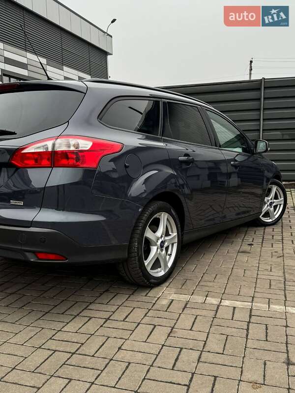 Универсал Ford Focus 2013 в Черкассах