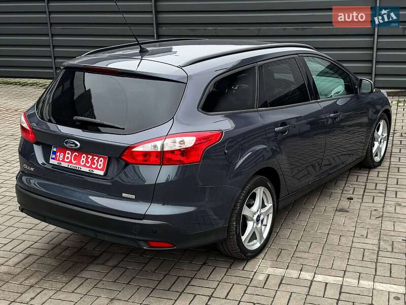 Универсал Ford Focus 2013 в Черкассах