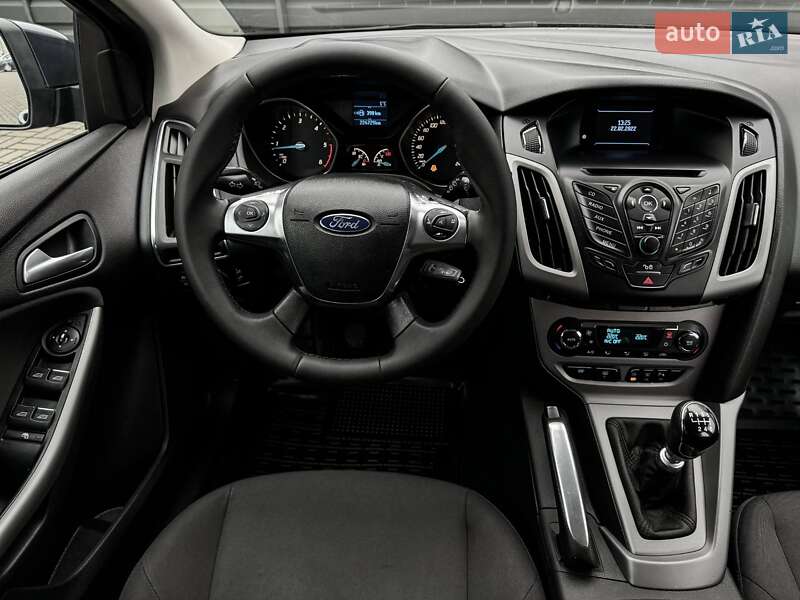 Универсал Ford Focus 2013 в Черкассах