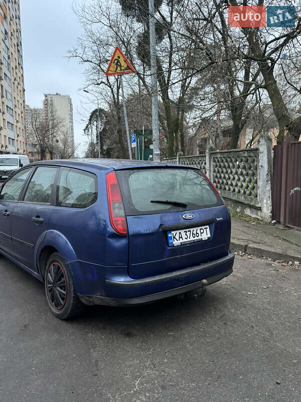 Универсал Ford Focus 2007 в Киеве