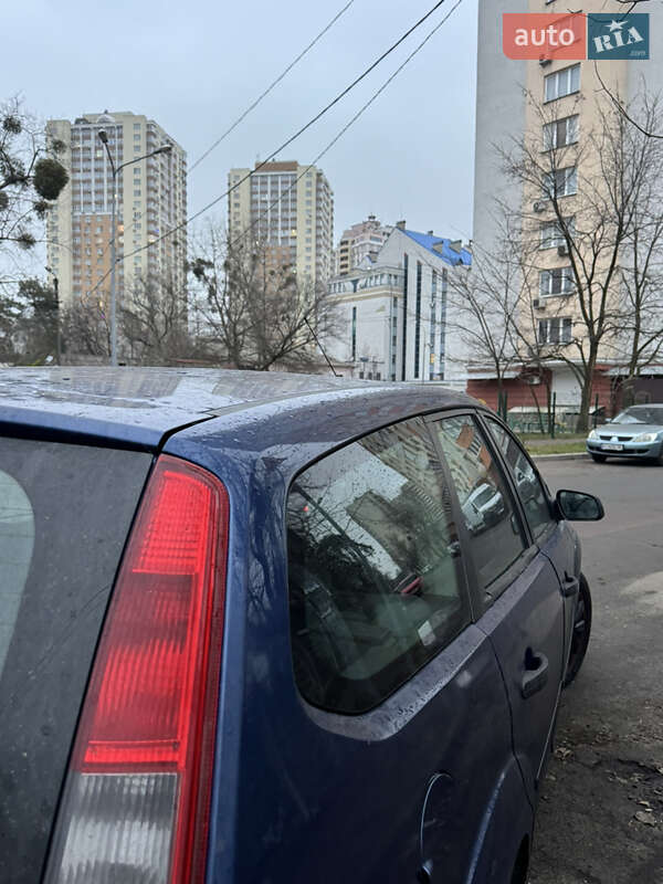 Универсал Ford Focus 2007 в Киеве