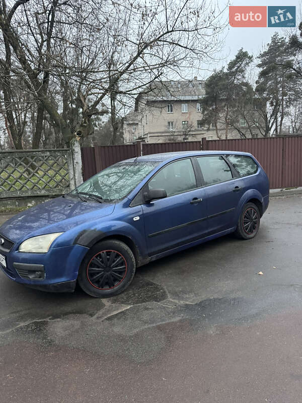 Универсал Ford Focus 2007 в Киеве