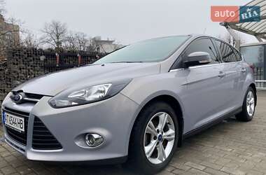 Хэтчбек Ford Focus 2012 в Ивано-Франковске