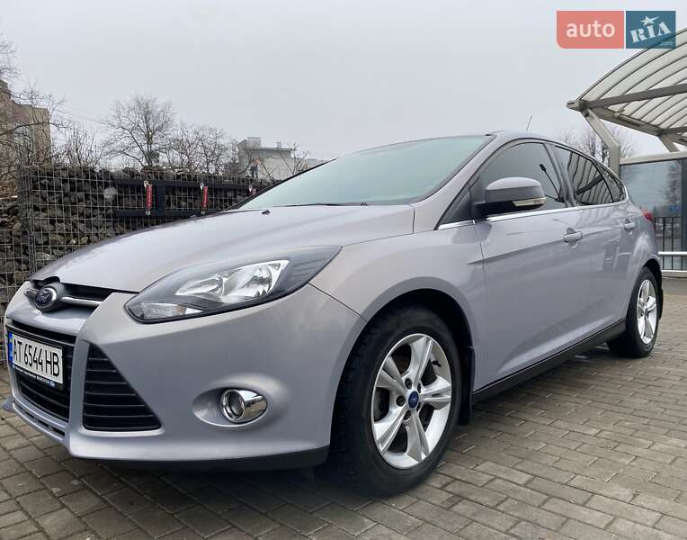 Ford Focus 2012