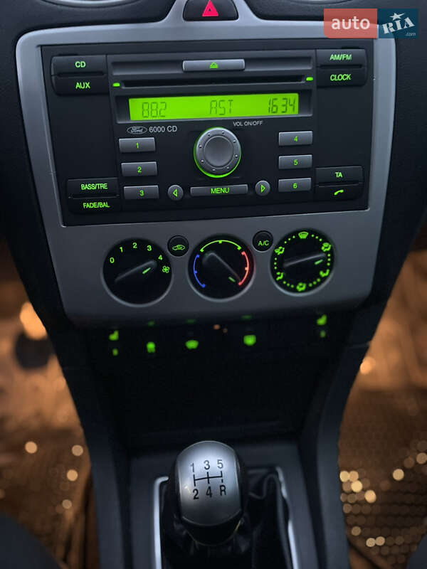 Хэтчбек Ford Focus 2006 в Рудки фото 8 Хэтчбек Ford Focus 2006 в Рудки