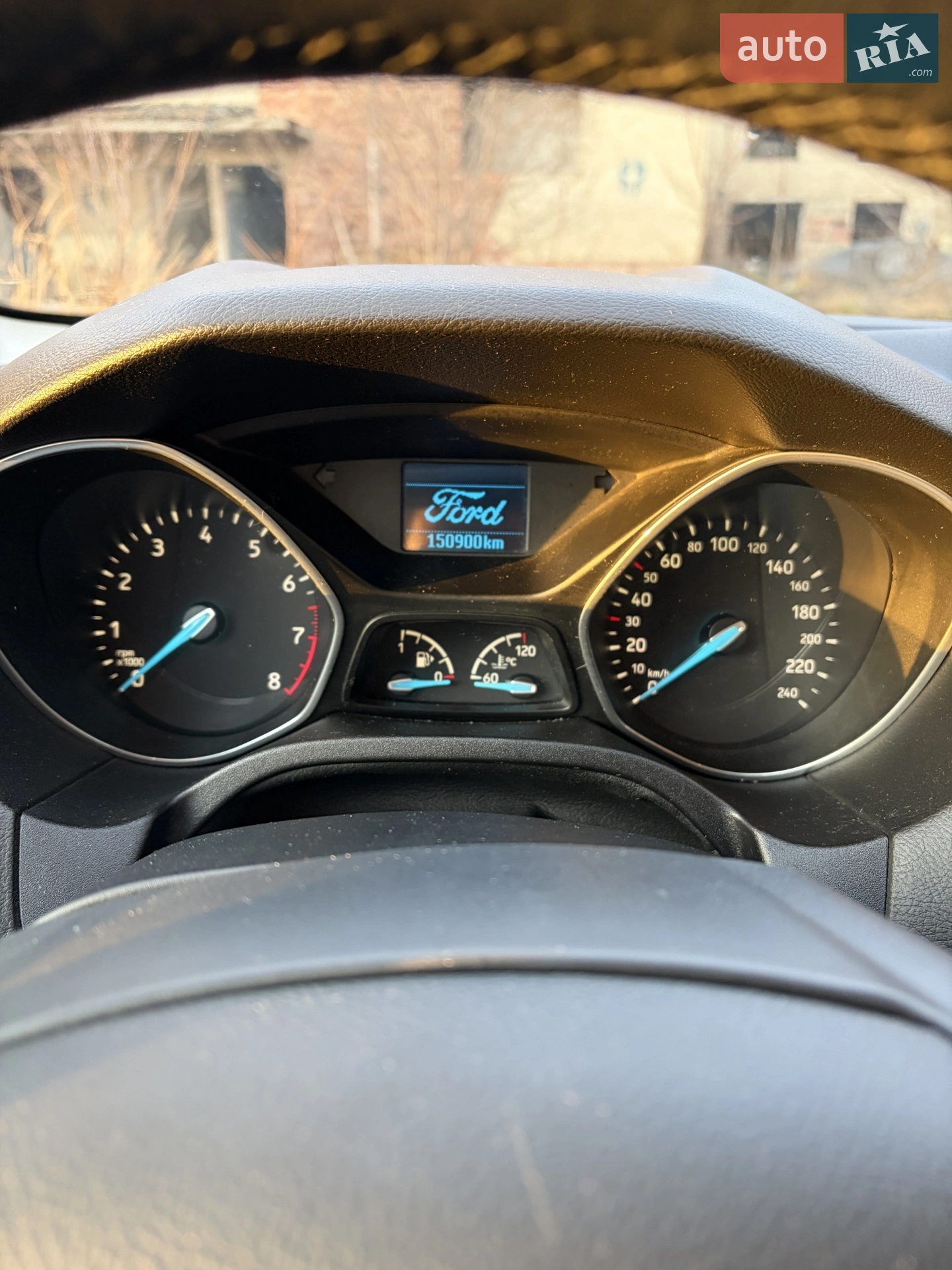2016 Ford Focus - мініатюра 11