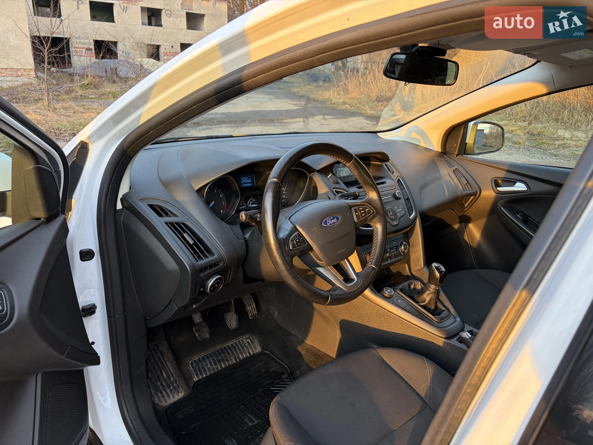 2016 Ford Focus - мініатюра 7
