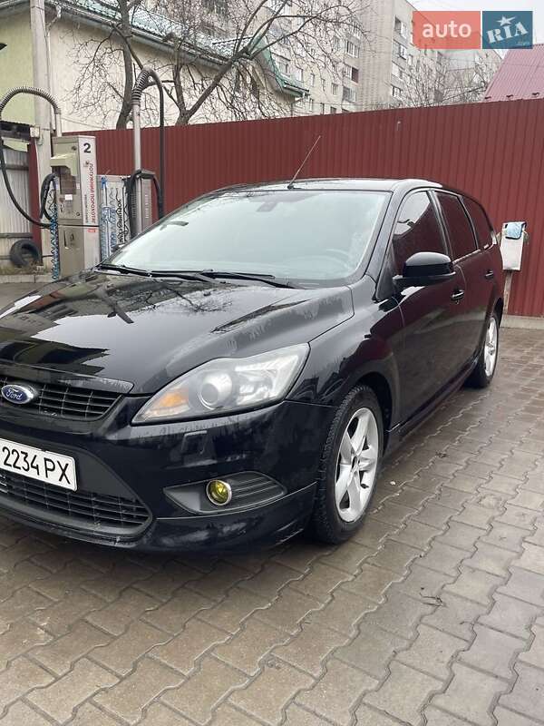 Ford Focus 2010