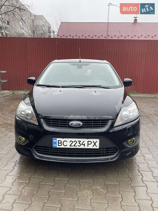 Универсал Ford Focus 2010 в Львове