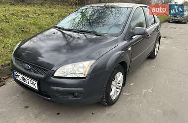 Хэтчбек Ford Focus 2006 в Львове
