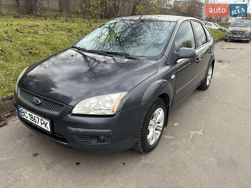 Ford Focus 2006