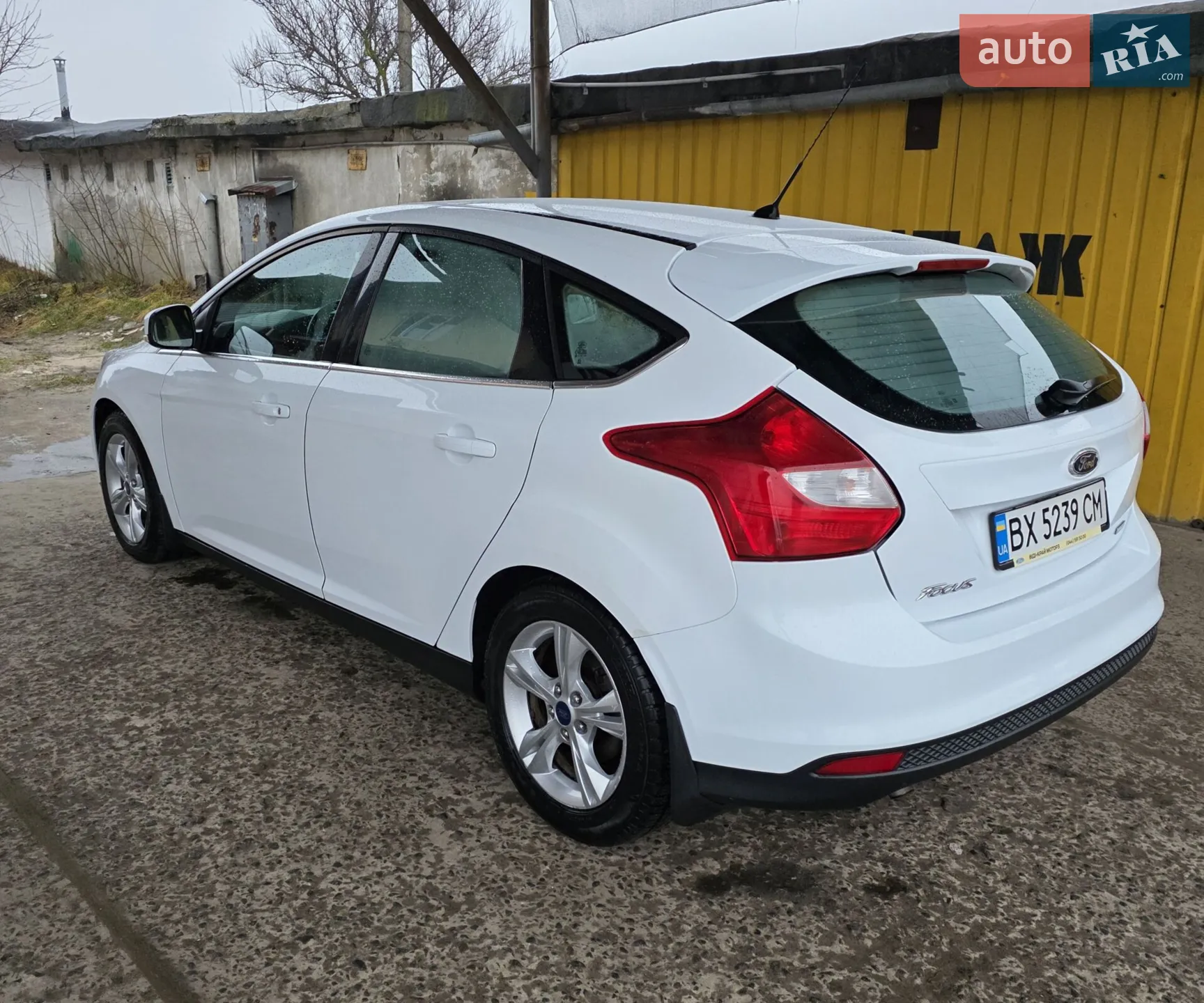 2013 Ford Focus - мініатюра 4