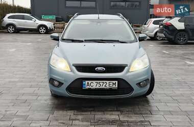Универсал Ford Focus 2008 в Луцке