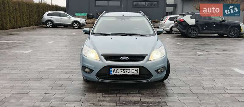 Ford Focus 2008 Ford Focus 2008