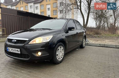 Седан Ford Focus 2008 в Львове