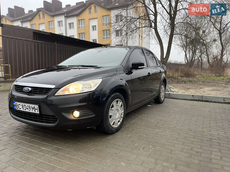 Ford Focus 2008