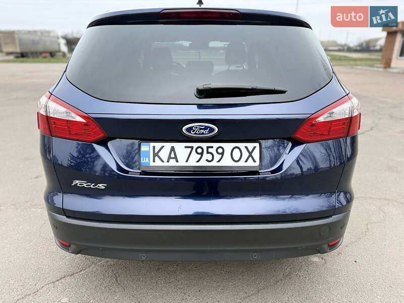 Универсал Ford Focus 2011 в Черкассах