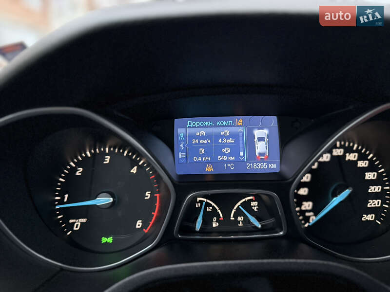 Универсал Ford Focus 2011 в Черкассах