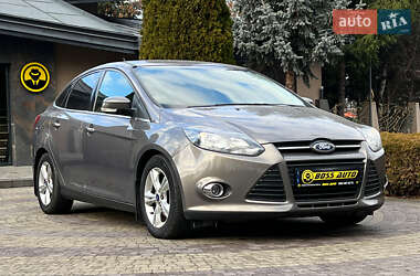 Седан Ford Focus 2013 в Львове
