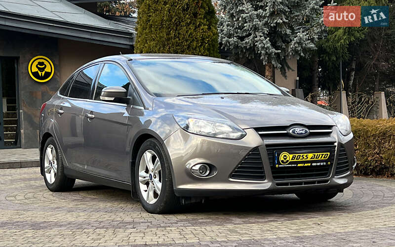 Ford Focus 2013